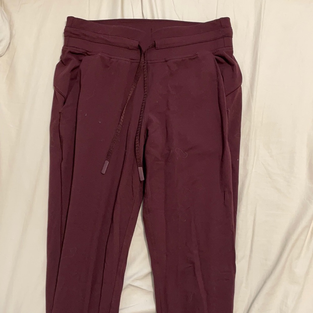 Ready to rule joggers